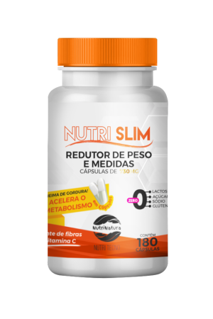 Emagrecedor 100% Natural