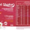 Nutri Shake - Morango (Colágeno Verisol+ Whey Protein) - Image 2