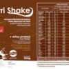Nutri Shake - Chocolate (Colágeno Verisol+ Whey Protein) - Image 2
