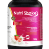 Nutri Shake - Morango (Colágeno Verisol+ Whey Protein)