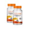 KIT 2 NUTRI SLIM Emagrecedor 100% Natural